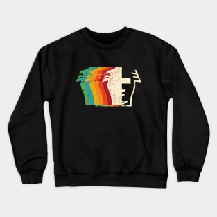 Mercury Record Label Crewneck Sweatshirt